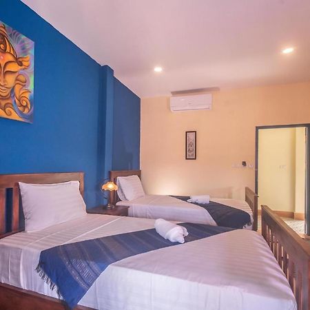Zen Boutique House Hotell Luang Prabang Exteriör bild