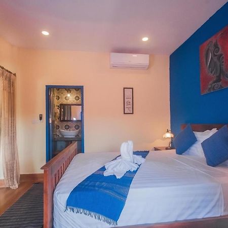 Zen Boutique House Hotell Luang Prabang Exteriör bild
