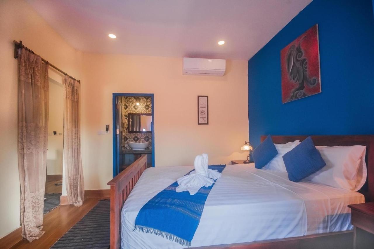 Zen Boutique House Hotell Luang Prabang Exteriör bild