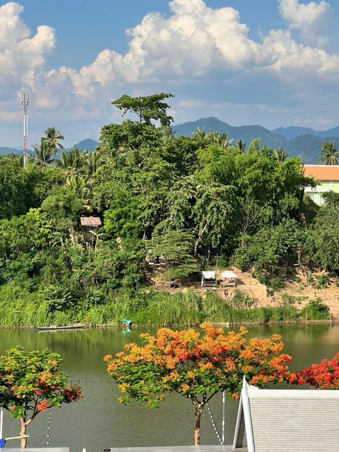 Zen Boutique House Hotell Luang Prabang Exteriör bild