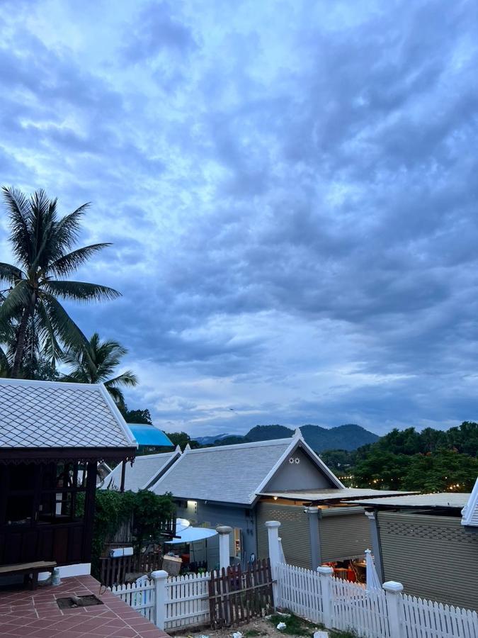 Zen Boutique House Hotell Luang Prabang Exteriör bild