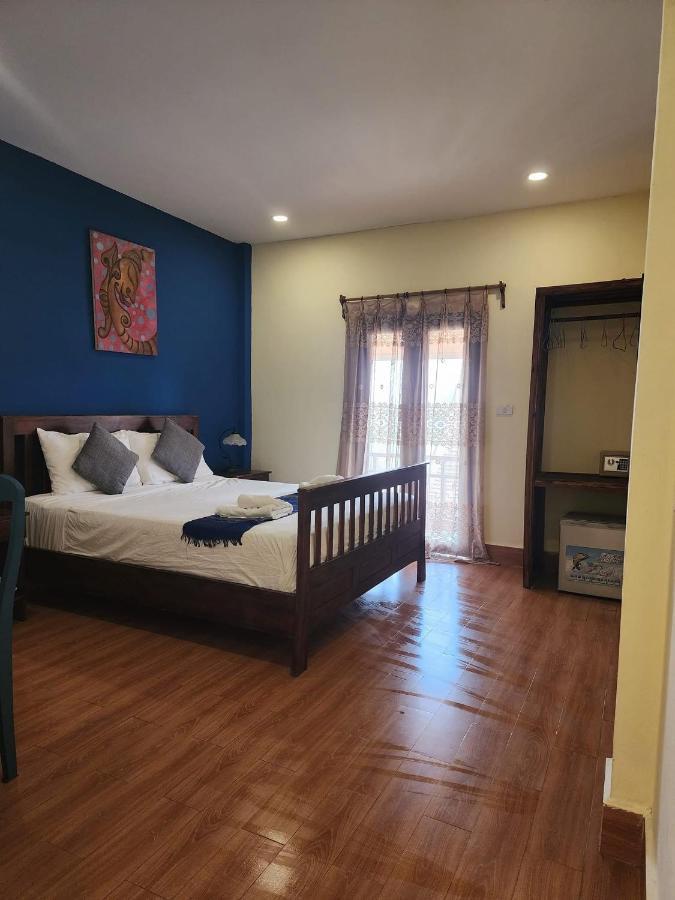 Zen Boutique House Hotell Luang Prabang Exteriör bild