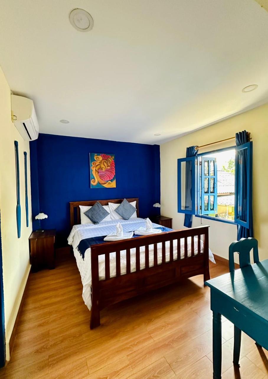 Zen Boutique House Hotell Luang Prabang Exteriör bild