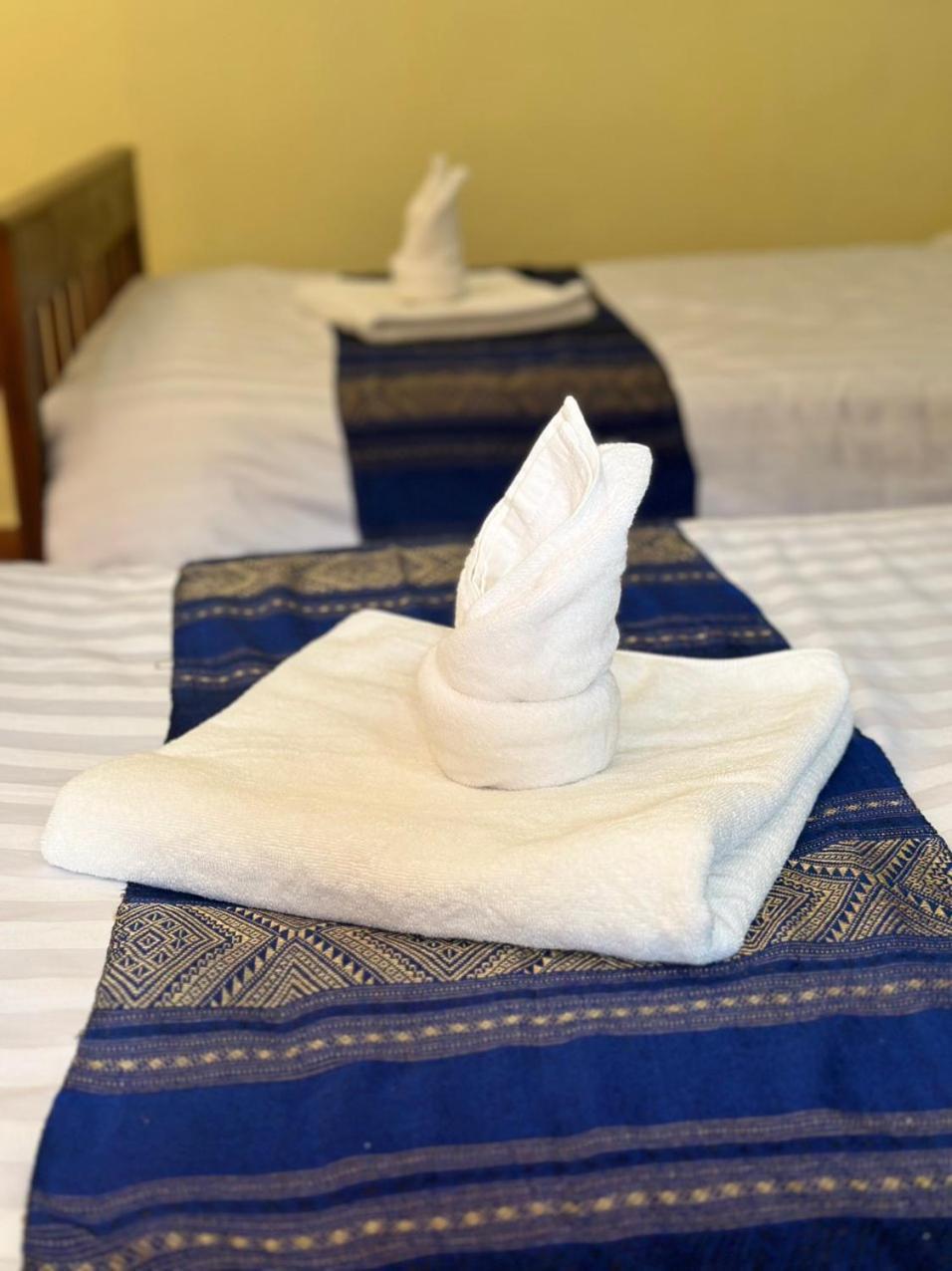 Zen Boutique House Hotell Luang Prabang Exteriör bild